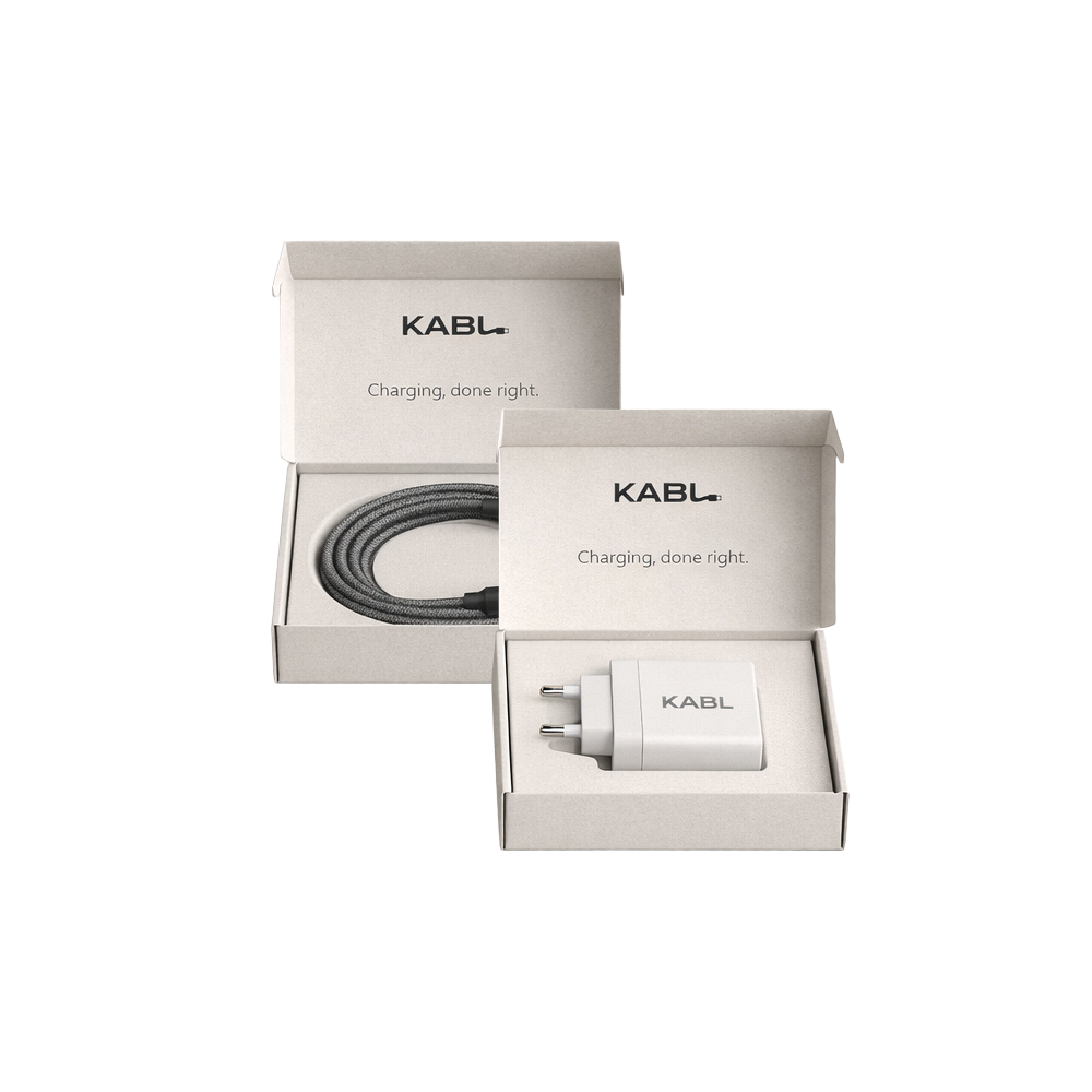 Opladr & Kabl combo