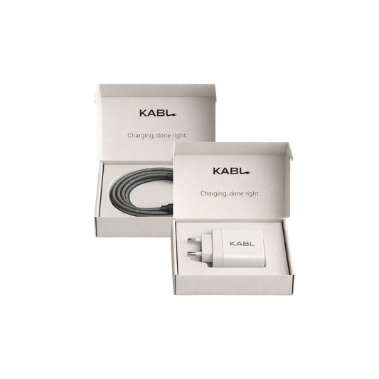 Opladr & Kabl combo